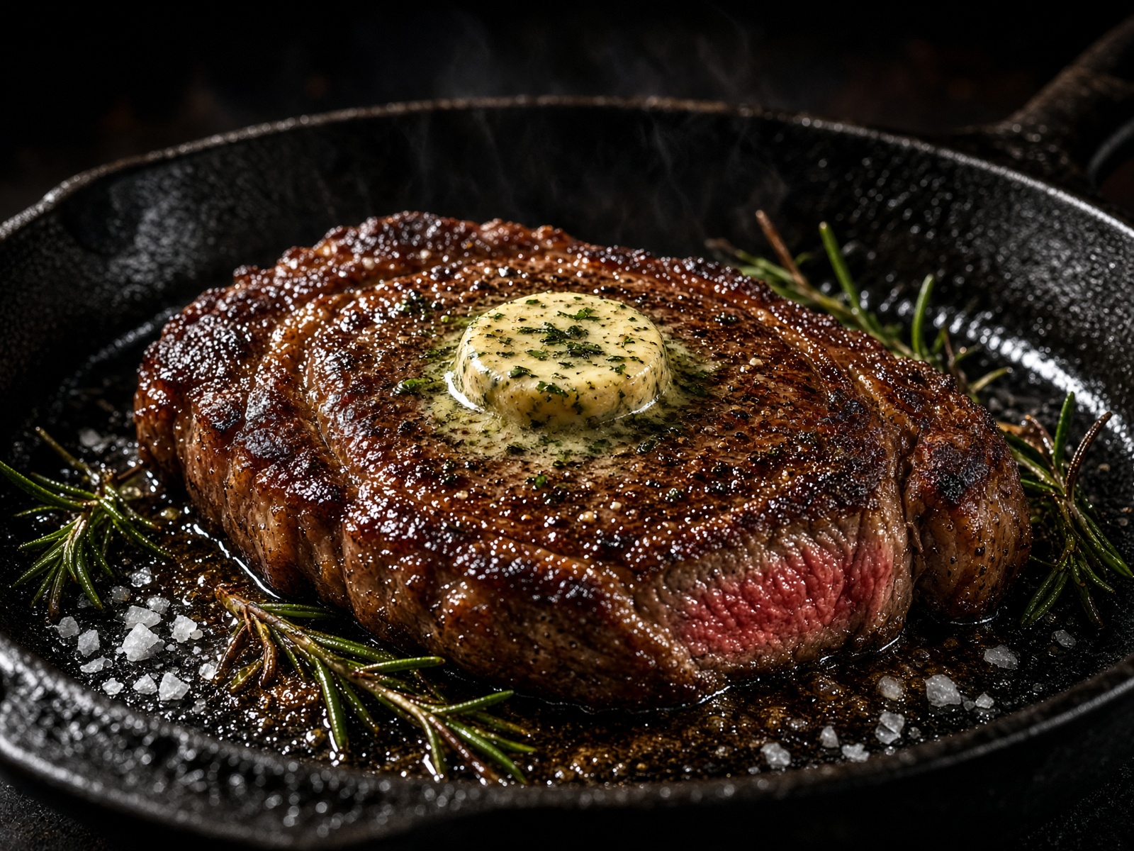 Żeliwo — Dry aged. Bez pośpiechu.