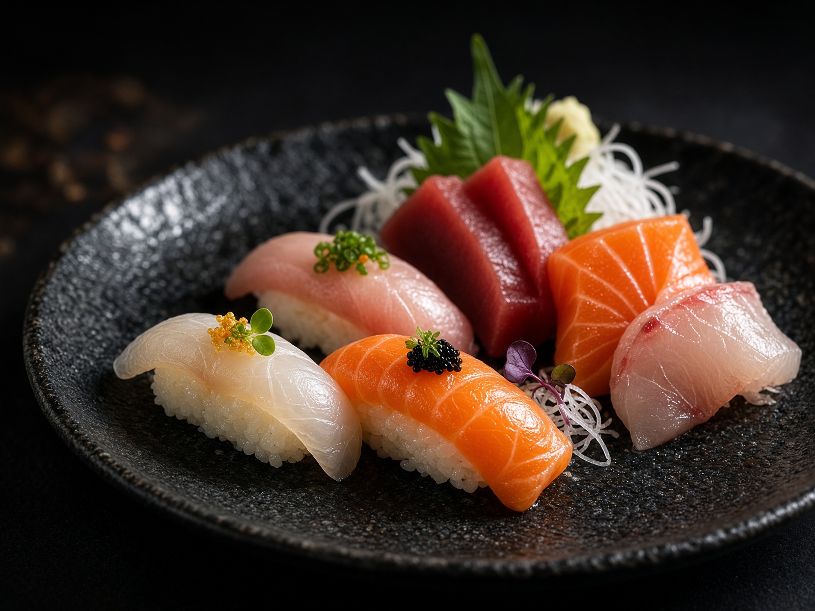 Nori — Omakase na czwartek
